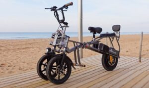 Best Foldable Tricycle for Adults