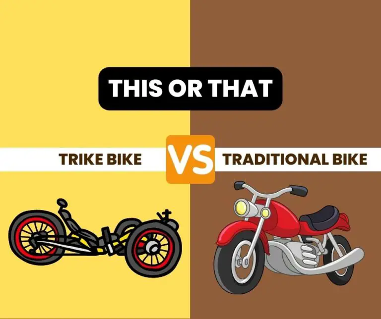 Trikes vs. Bikes A Comprehensive Pros and Cons List