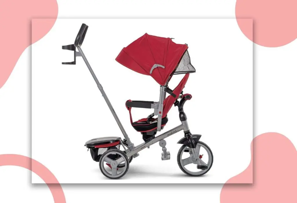 Best Toddler Tricycle With Push Handle (Parent's Choice)