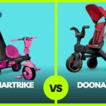 smarTrike vs Doona Trike