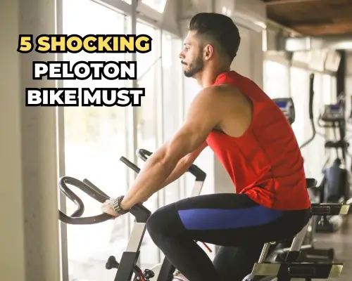 5 SHOCKING Peloton Bike Must-Haves You Didn't Know Existed!