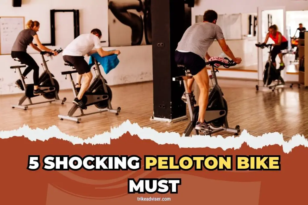 5 SHOCKING Peloton Bike Must-Haves You Didn't Know Existed!