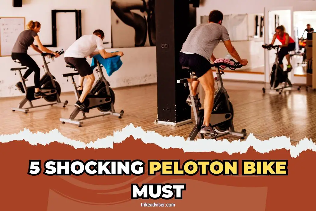 5 SHOCKING Peloton Bike MustHaves You Didn't Know Existed!