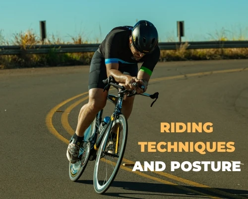 Riding Techniques and Posture