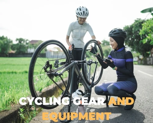 Cycling Gear and Equipment
