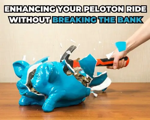 Enhancing Your Peloton Ride without Breaking the Bank