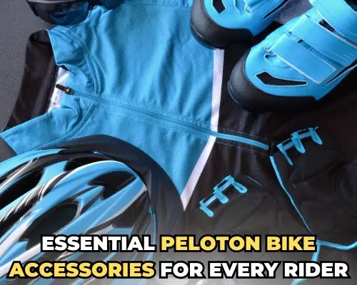 Essential Peloton Bike Accessories for Every Rider