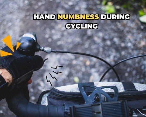 Hand Numbness During Cycling