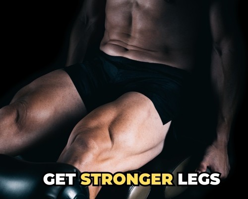 How Can I Strengthen My Legs for Cycling? - Get Stronger Legs