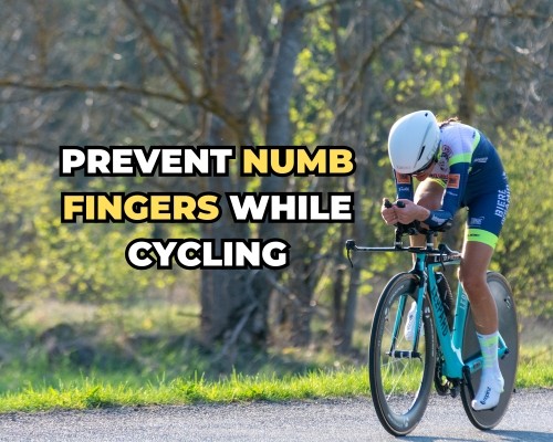 How to Prevent Numb Fingers While Cycling – Complete Guide