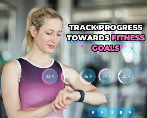 How to Track Progress Towards Fitness Goals