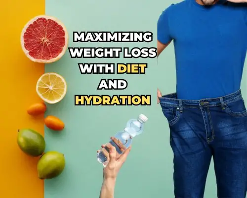 Maximizing Weight Loss with Diet and Hydration