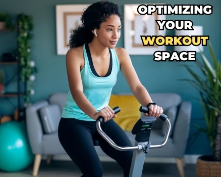 Optimizing Your Workout Space