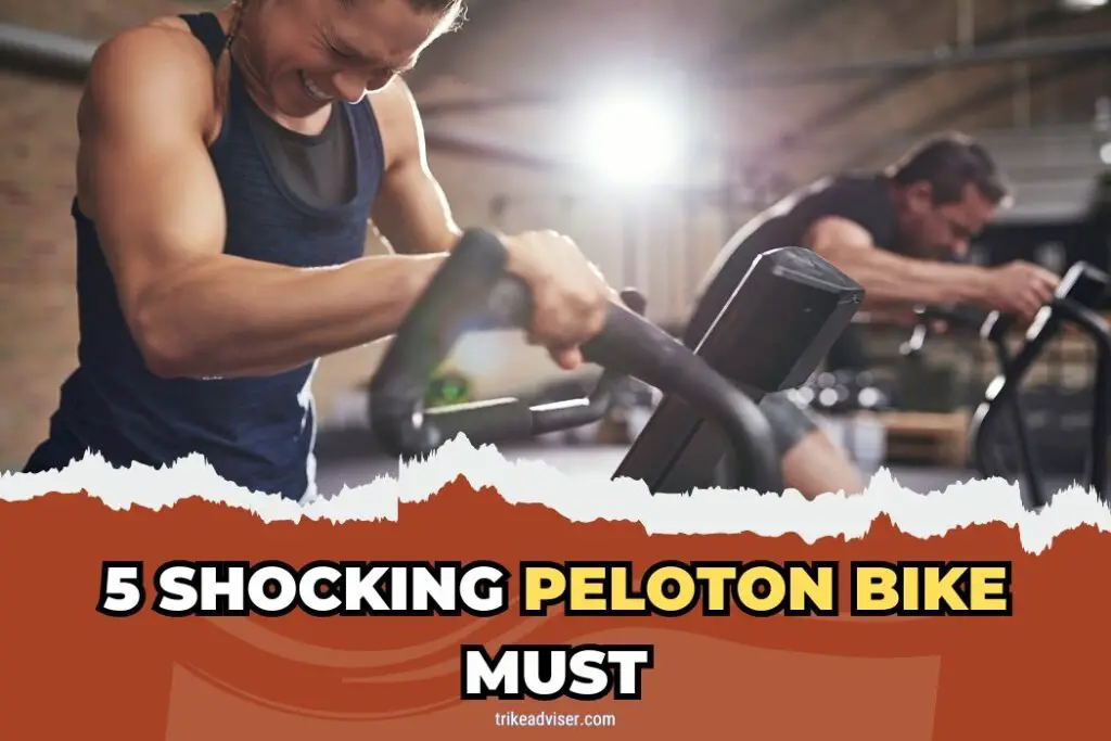 Peloton Bike Hacks! 5 Will Surprise You