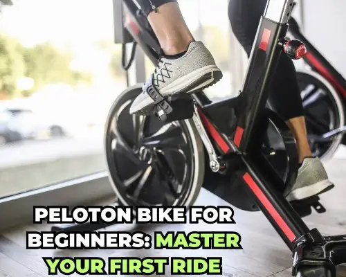 Peloton Bike for Beginners: Master Your First Ride - 7 Tips
