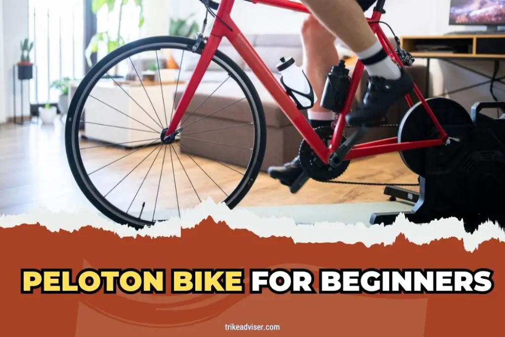 Peloton Bike for Beginners: Master Your First Ride
