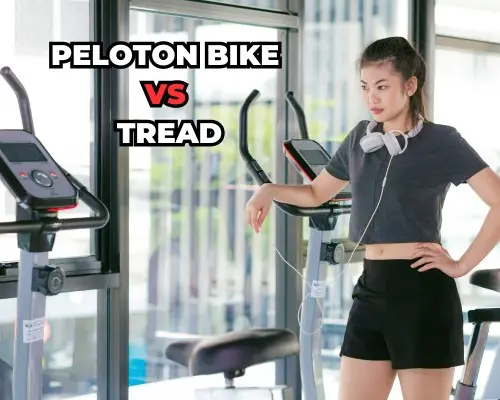 Peloton Bike vs Tread: Which One is Right for YOU?