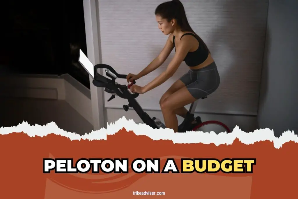 Peloton on a Budget: Hacks to Save & Still Get a Great Ride