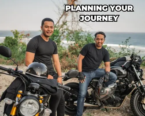 Planning Your Journey