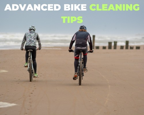 Advanced Bike Cleaning Tips