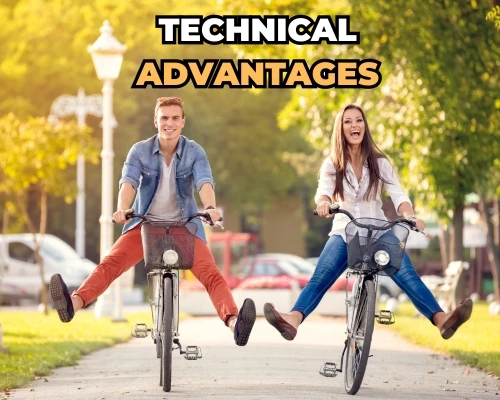 Technical Advantages