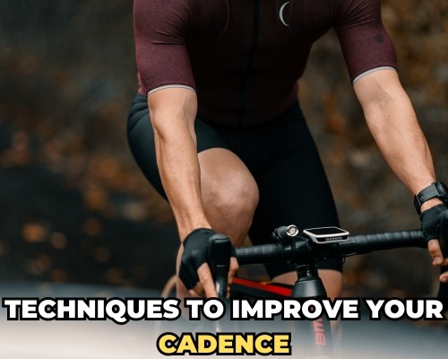 Techniques to Improve Your Cadence
