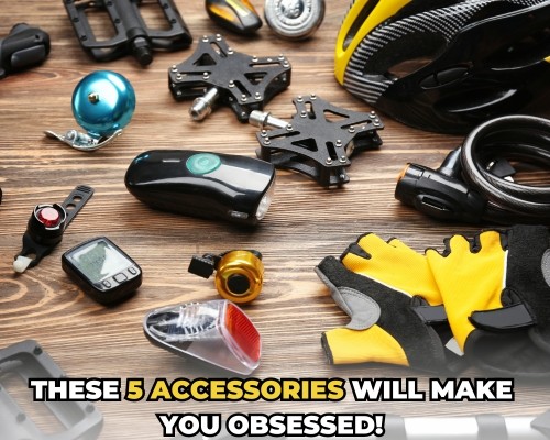 Peloton Bike NOT Fun Enough? These 5 Accessories Will Make You OBSESSED!