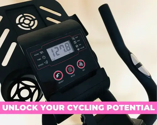 Unlock Your Cycling Potential - Heart Rate Monitor Guide