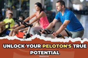 Unlock Your Peloton's TRUE Potential! MUST-HAVE Accessories