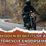 7 Hidden Benefits of a Motorcycle Endorsement