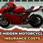 7 Hidden Motorcycle Insurance Costs You NEED to Know About