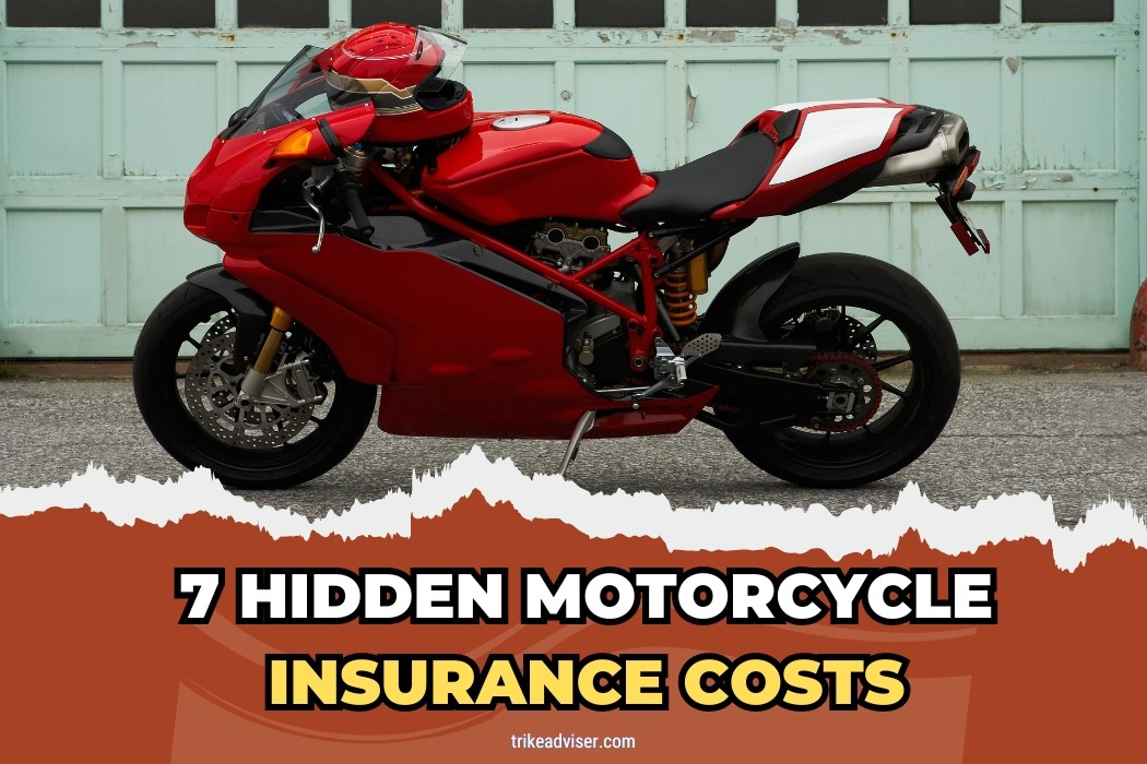 Motorcycle Archives - Trike Adviser