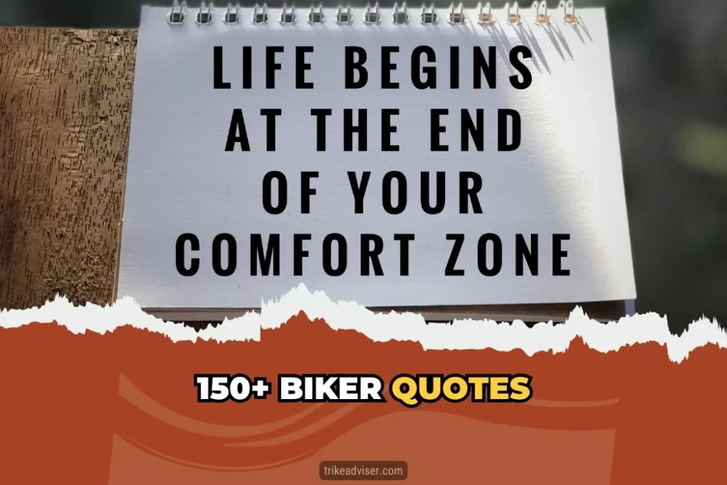 Biker Quotes About Life