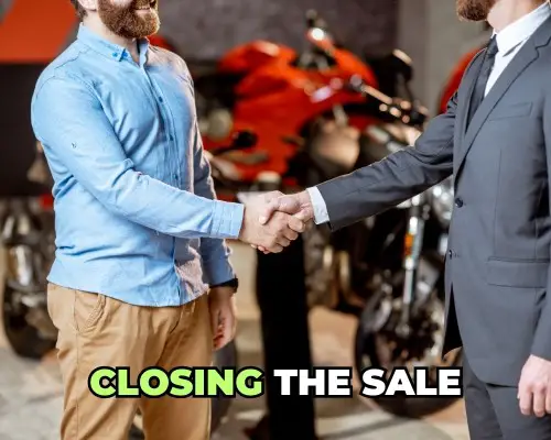 Closing the Sale - Master the Art of the Sale