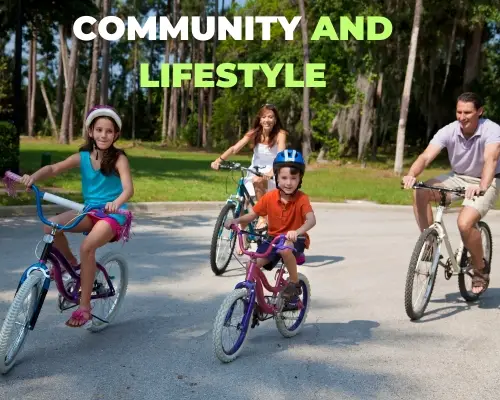 Community and Lifestyle