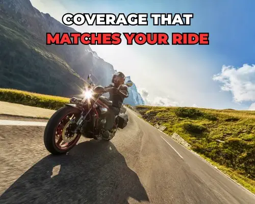 Coverage That Matches Your Ride - Assessing Your Needs