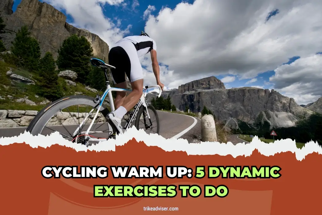 Cycling Warm Up 5 Dynamic Exercises To Do