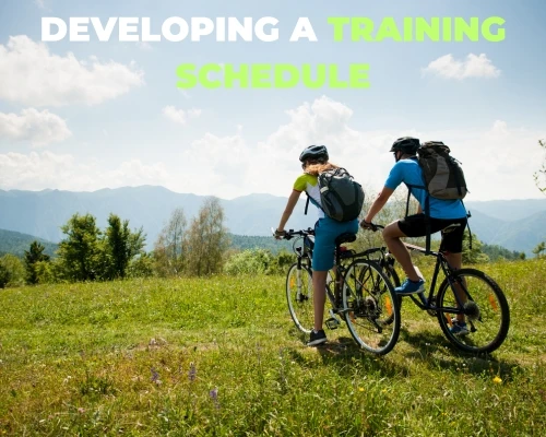 Developing a Training Schedule