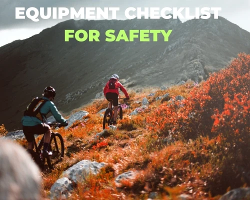 Equipment Checklist for Safety