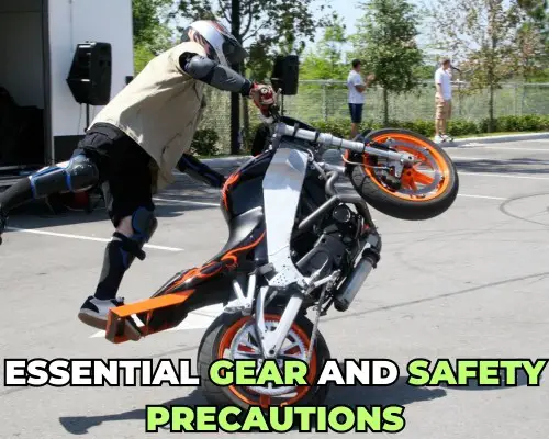 Essential Gear and Safety Precautions