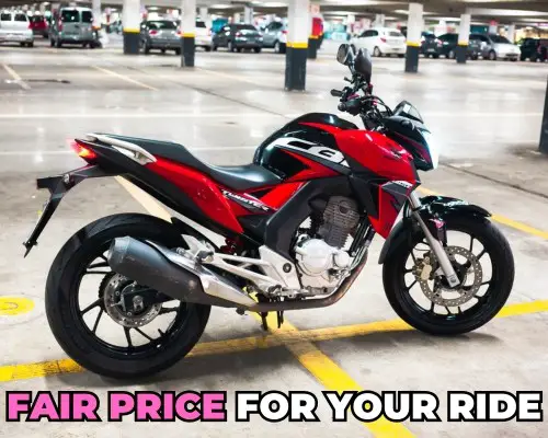 Fair Price for Your Ride - Research Motorcycle Value