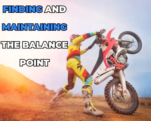 Finding and Maintaining the Balance Point