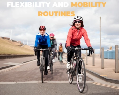 Flexibility and Mobility Routines