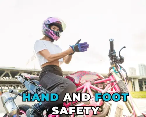 Hand and Foot Safety - Gloves and Boots