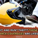 Hit and Run? Theft? These 3 Motorcycle Insurance Coverages Are LIFESAVERS