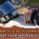 How Motorcycle Accessories Can LOWER Your Insurance Bill