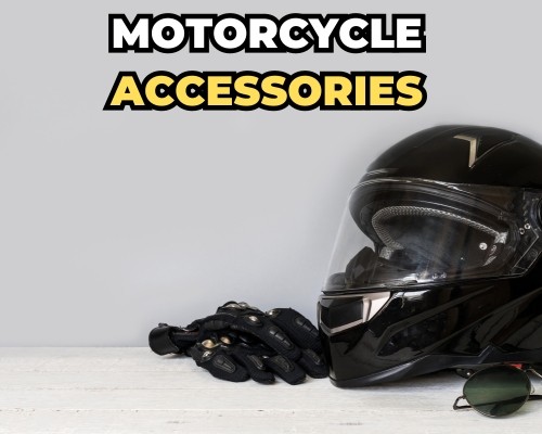 How Motorcycle Accessories Can LOWER Your Insurance Bill