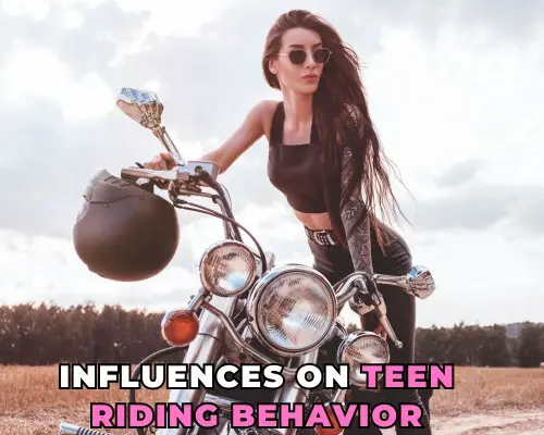 Influences on Teen Riding Behavior