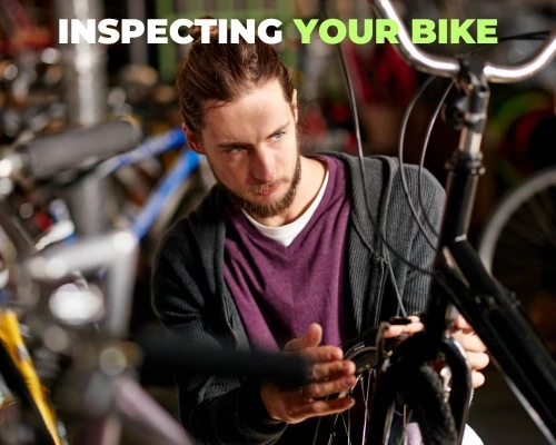 Inspecting Your Bike