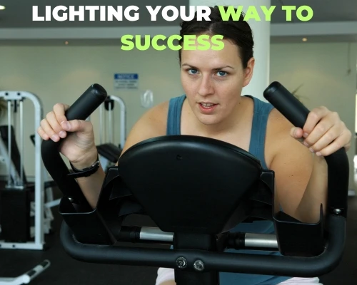 Lighting Your Way to Success